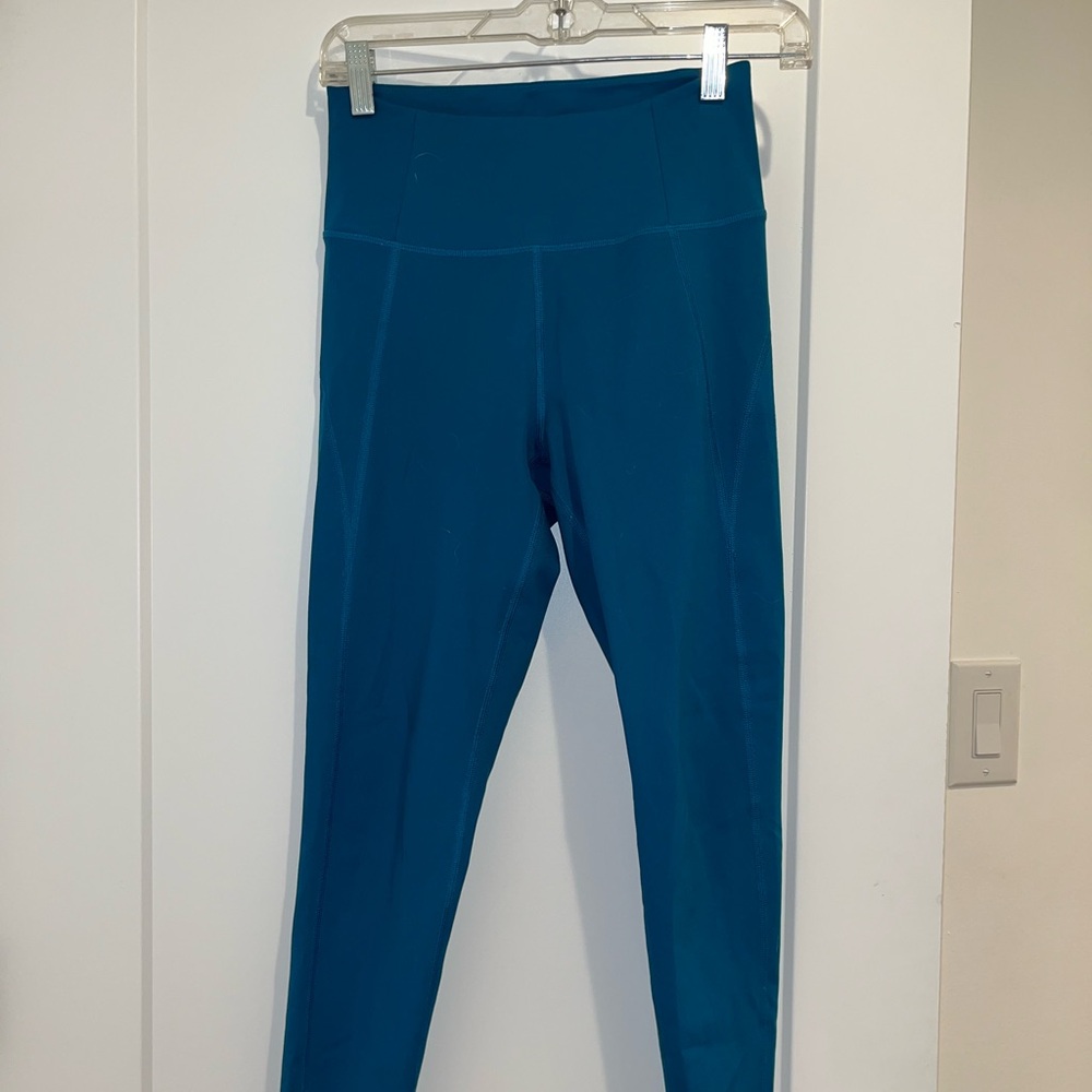 Girlfriend collective high rise compressive leggings atlas